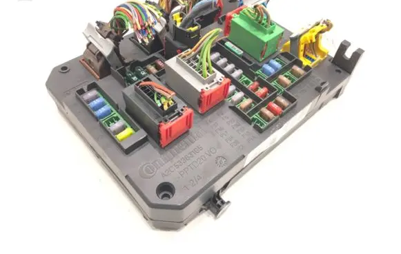 Peugeot 508 Other control units/modules 9665547580