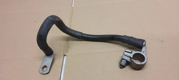 Skoda Octavia Mk2 (1Z) Negative earth cable (battery)