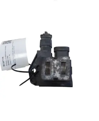 Citroen C3 Heater blower motor/fan resistor 9662872380 34F30100200