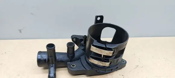 Mercedes-Benz C W204 Fuel filter bracket/mount holder A6512001056