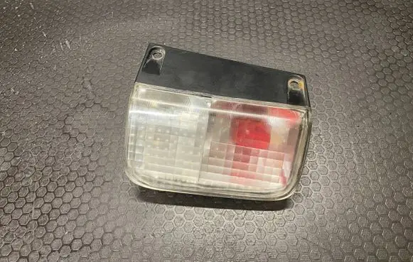 Opel Vivaro Rear fog light 03743871 CC42
