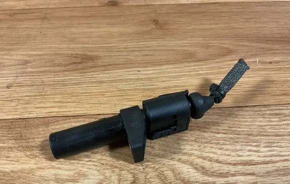Mercedes-Benz ML W163 Crankshaft position sensor 003153 28264