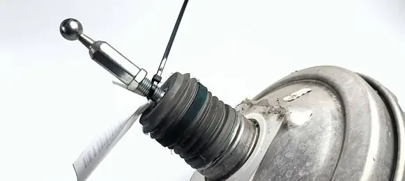 Audi A8 S8 D4 4H Brake booster 4H0612103C