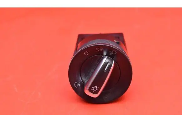 Volkswagen Cross Polo Light switch 6R0941531H