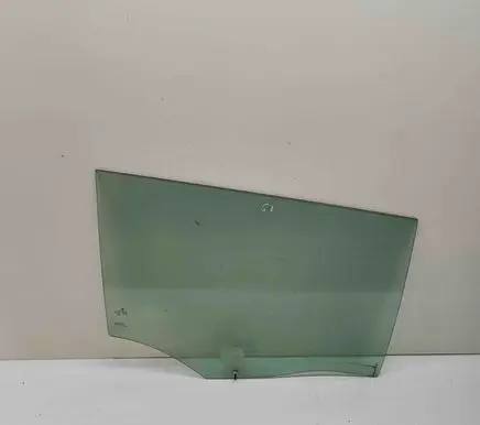 Volkswagen PASSAT B8 Rear door window glass 43R011025 3G9845026D