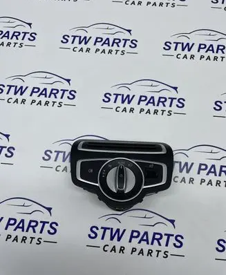 Mercedes-Benz C W205 Light switch 2059051810