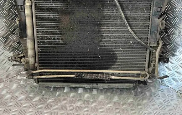 Radiator set