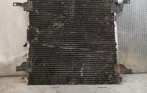 Mercedes-Benz ML W163 A/C cooling radiator (condenser)
