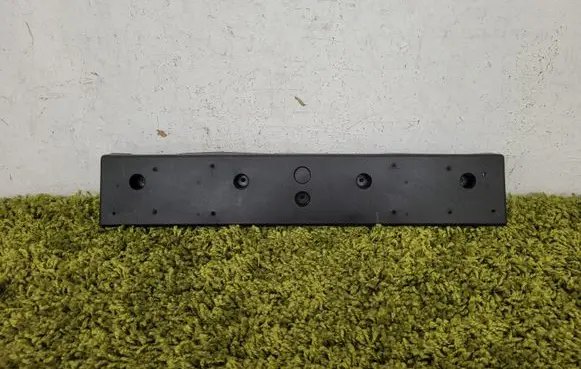 Hyundai i30 Number plate surrounds holder frame 86519-s0500