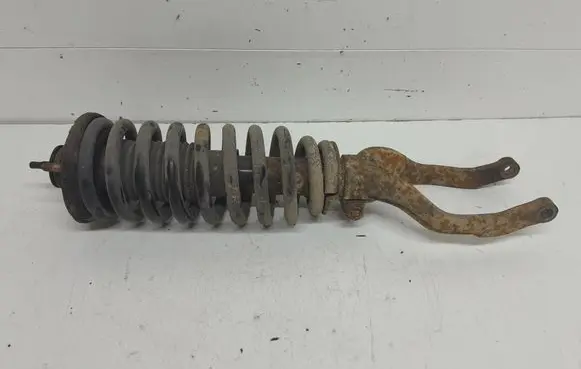 SsangYong Rexton Front shock absorber with coil spring 4431008301