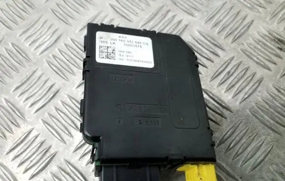 Volkswagen Golf V Other control units/modules 1K0953549CQ