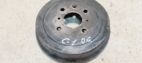 Citroen C1 Drum brake (rear) 0204011462 061002