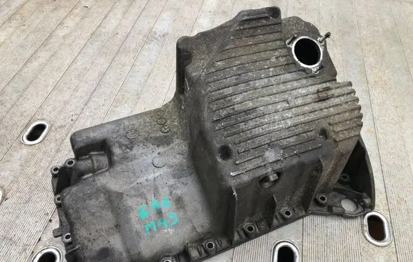 BMW 3 E46 Oil sump 1432719