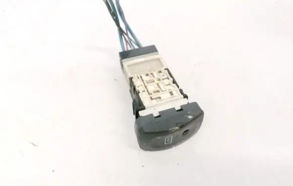 Nissan Micra Windscreen/window heater switch