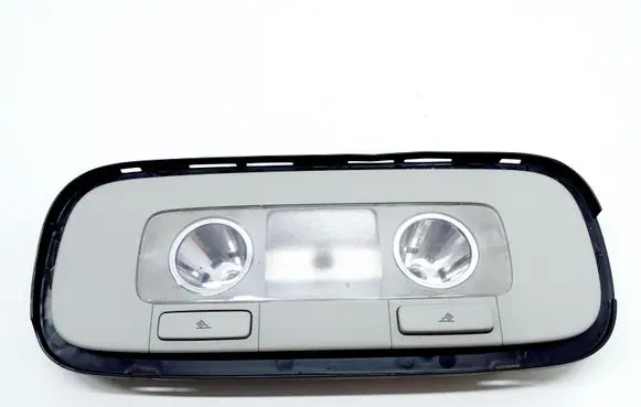 Front seat light