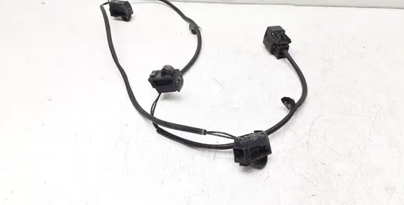 Volvo S60 Windshield washer spray nozzle 