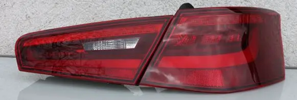 Audi A6 S6 C8 4K Rear/tail lights set 