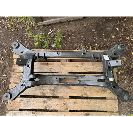 Hyundai Tucson IV NX4 Rear subframe 55405D7500 QL501903110000238A