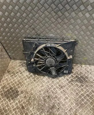 BMW 3 E92 E93 Air conditioning (A/C) fan (condenser) 7563259