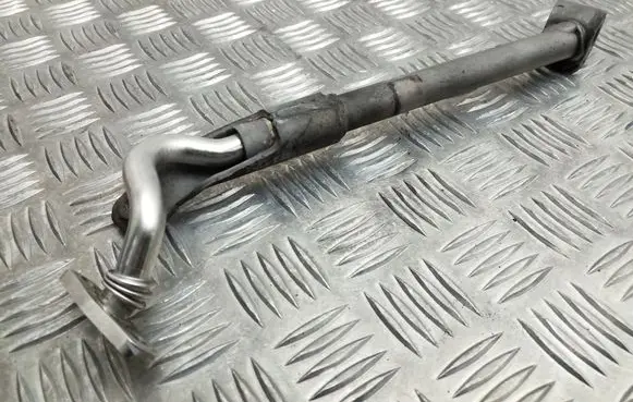 Turbo turbocharger oiling pipe/hose