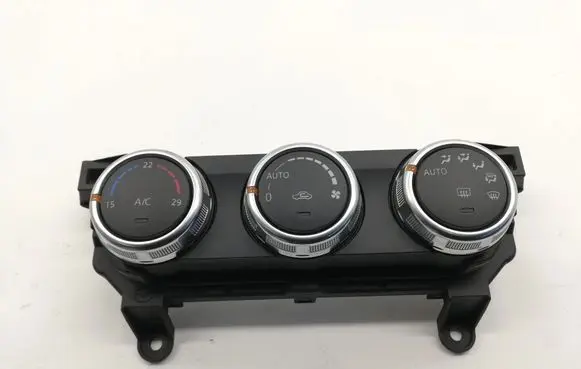 Mazda CX-3 Interior fan control switch DA6S61190A