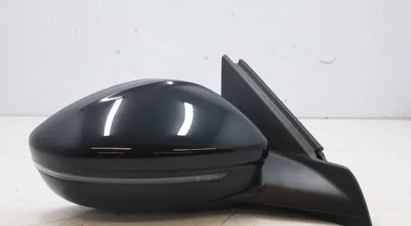 Peugeot 208 II Front door electric wing mirror 8763567633