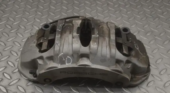 Porsche Cayenne (92A) Front brake caliper 7P5615106BL