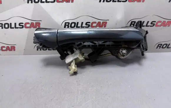 Mercedes-Benz S W220 Rear door exterior handle 