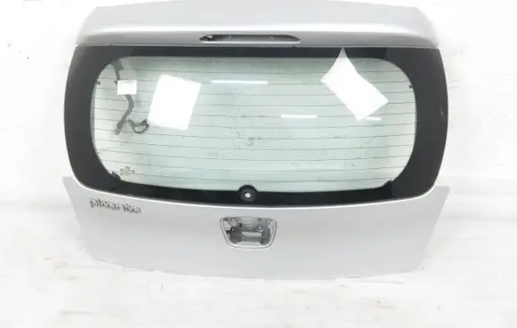 KIA Picanto Tailgate/trunk/boot lid