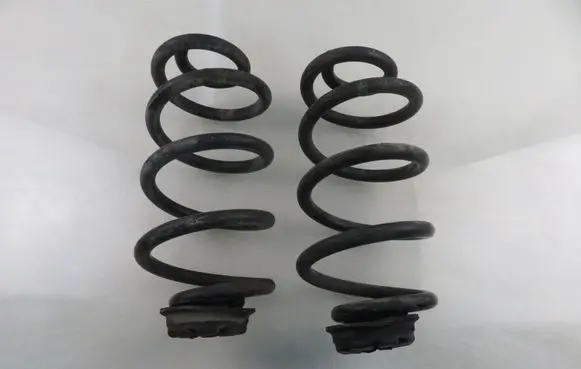 Nissan Qashqai Rear coil spring
