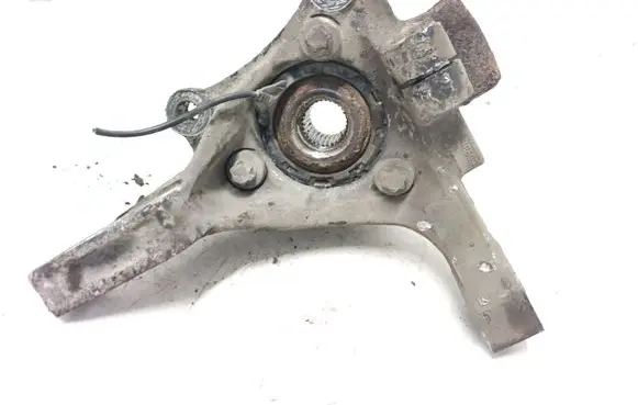 Fiat Croma Front wheel hub spindle knuckle 80515028