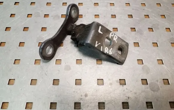 Front door upper hinge