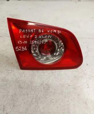 Volkswagen PASSAT B6 Tailgate rear/tail lights 3C9945093LT261W