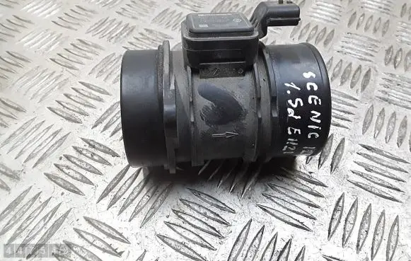 Mass air flow meter