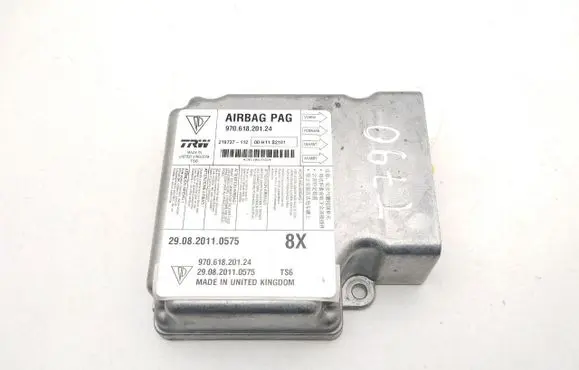 Airbag control unit/module
