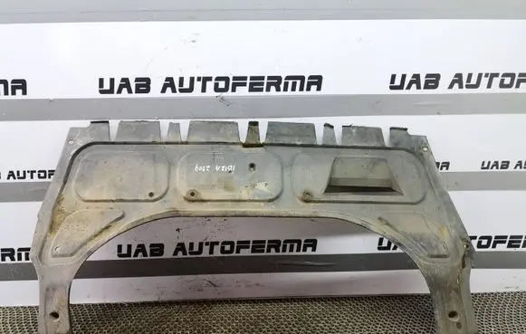Seat Ibiza IV (6J,6P) Engine splash shield/under tray 6Q0825237R