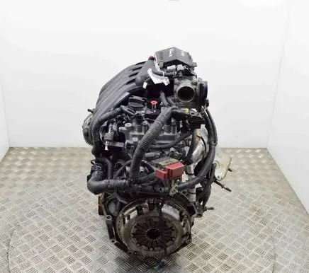 Nissan Juke I F15 Engine HR16DE