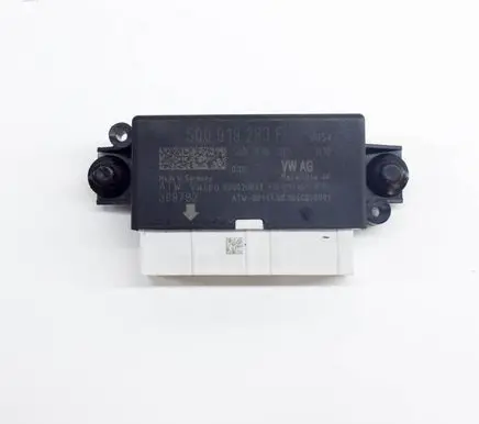 Audi A3 S3 8V Parking PDC control unit/module 5Q0919283F 5Q0919283