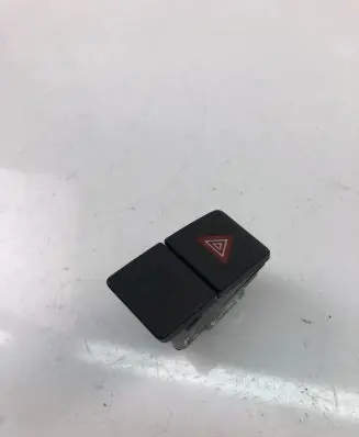 Opel Agila B Hazard light switch 3743052K00
