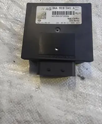 Volkswagen Tiguan Other control units/modules 3AA919041A 0159157203 8ES01045220
