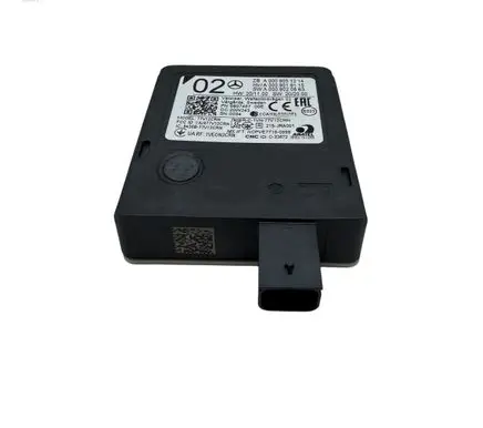 Distronic sensor radar