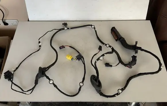 Audi Q5 SQ5 Front door wiring loom 8R0971030CP