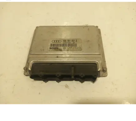 Audi A6 S6 C5 4B Engine control unit/module 4B0907557B 0261204976