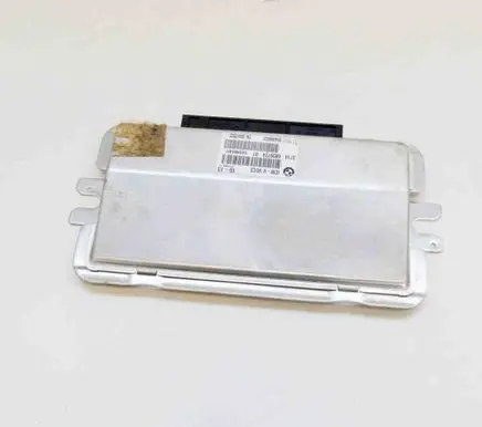 BMW 6 F12 F13 Air suspension control unit module (rear) 6859724