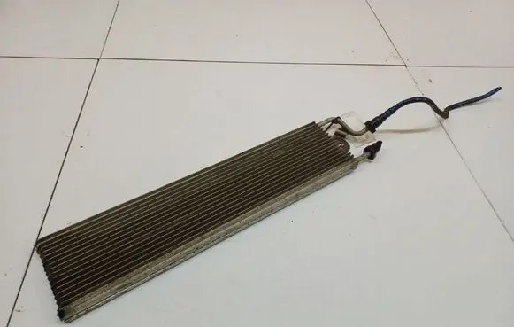 Volkswagen PASSAT B6 Fuel cooler (radiator) 