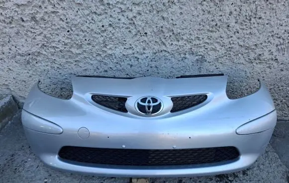 Toyota Aygo AB10 Front bumper 