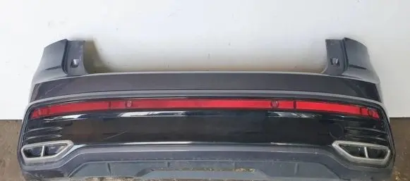 Volkswagen Taigo Rear bumper