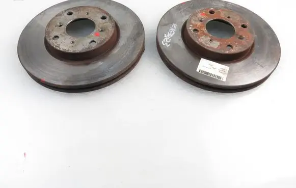 Honda Accord Front brake disc 