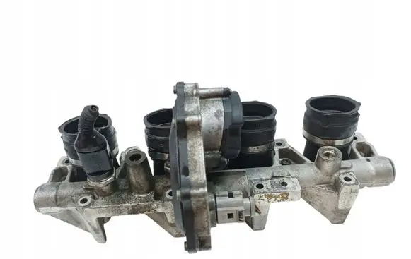 Audi A4 S4 B6 8E 8H Fuel main line pipe 2900308501