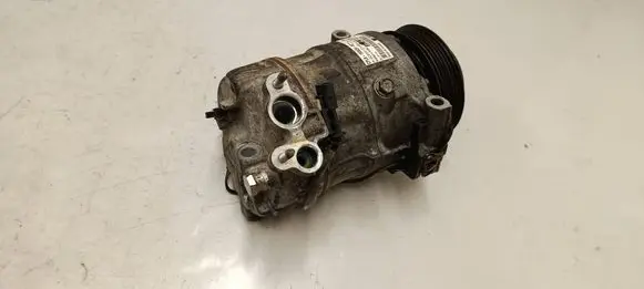Land Rover Range Rover L405 Air conditioning (A/C) compressor (pump) Cpla19d629bd